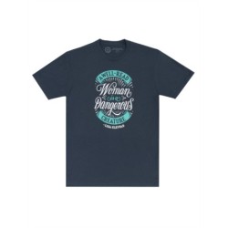 Well-read Woman Unisex T-shirt Large