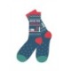 Deck the Shelves Cozy Socks - Small