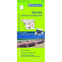 Nantes & Surrounding Areas