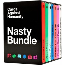 Cards Against Humanity Nasty Bundle