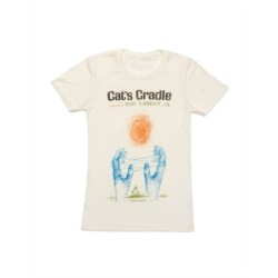 Cat's Cradle Women's Crew T-shirt X-large