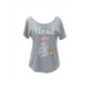 Elephant & Piggie Read Women's Relaxed Fit T-shirt Large
