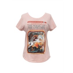 Choose Your Own Adventure: The Magic of the Unicorn Women's Relaxed Fit T-Shirt XXX-Large
