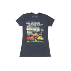 Cars and Trucks and Things That Go Women's Relaxed Fit T-shirt X-large