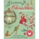 The Enchanting Christmas Colouring Book: Beautiful Christmas scenes to colour and complete