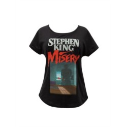 Misery Women's Relaxed Fit T-Shirt X-Large