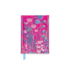 Lucy Innes Williams: Pink Garden House (Foiled Pocket Journal)