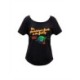 The Hitchhiker's Guide to the Galaxy Black Women Relaxed Fit T-shirt Xx-large