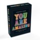 You Are Amazing: An Uplifting Little 100-Piece Jigsaw Puzzle