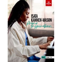 Isata Kanneh-Mason, Piano Inspiration, Book 2: ABRSM Grades 7-8+