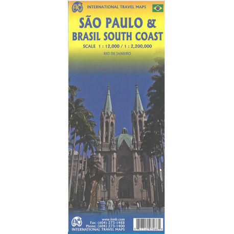 Sao Paulo & Brasil South Coast