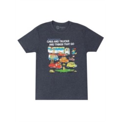 Cars and Trucks and Things That Go Unisex T-shirt Xxx-large