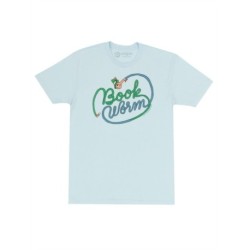 Richard Scarry: Bookworm Unisex T-Shirt Small