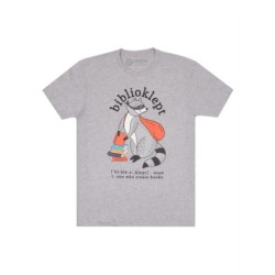 Biblioklept Unisex T-Shirt Small