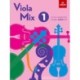 Viola Mix 1: 20 new arrangements, ABRSM Grades Initial to 1