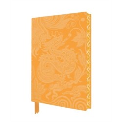 Royal Pavilion, Brighton: King's Apartment Dragon Wallpaper Artisan Art Notebook (Flame Tree Journals)