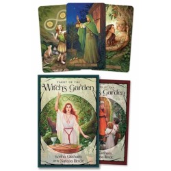 Tarot of the Witch's Garden