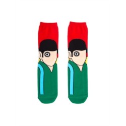 Clockwork Orange Socks - Large