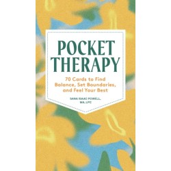 Pocket Therapy: 70 Practices to Find Balance, Set Boundaries, and Feel Your Best