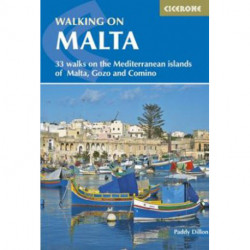 Walking on Malta