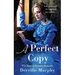 A Perfect Copy: A Gripping Historical Mystery - Love lies and deceit in a stylish Jewish family saga.