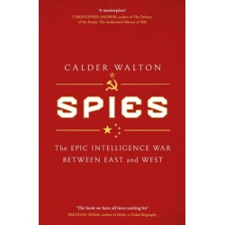 Spies: The epic intelligence war between East and West
