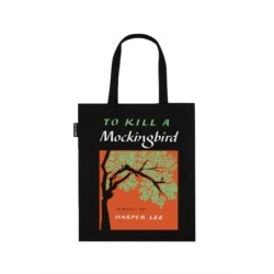 To Kill a Mockingbird Tote Bag
