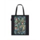 Puffin in Bloom: Little Women Tote Bag