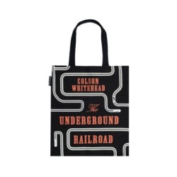 Underground Railroad Tote Bag