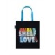 Shelf Love Tote Bag
