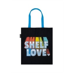 Shelf Love Tote Bag