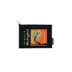 To Kill a Mockingbird Pouch