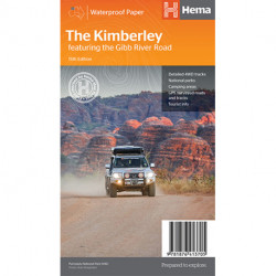 The Kimberley: Featuring the Gibb River Road