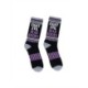 Fight Evil, Read Books Gym Socks - Small