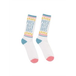 Prose over Bros Gym Socks - Small