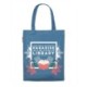 Jorge Luis Borges: Paradise Tote Bag