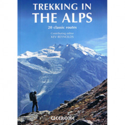 Trekking in the Alps: 20 classic routes