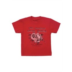 Mike Mulligan and His Steam Shovel Kids' T-Shirt - 6 Yr