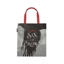 Six of Crows Tote Bag