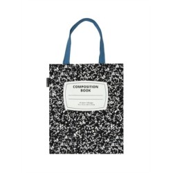 Composition Notebook Tote Bag
