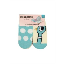 Mo Willems Baby/Toddler Socks - 2t-3t