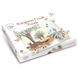 Kangaroo Crush Puzzle