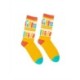 Bookshelf Socks - Small