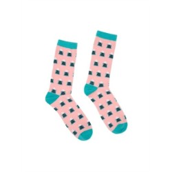 Write Life Typewriter Socks - Small