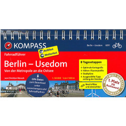 Berlin - Usedom, von der Metropole an die Ostsee