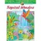 Creative Haven Tropical Wonders Coloring Book