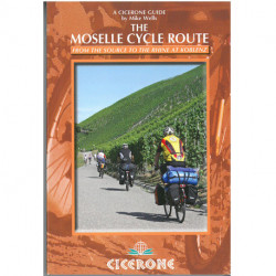 The Moselle Cycle Route: From the Source to the Rhine at Koblenz