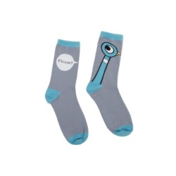 Don't Let the Pigeon Drive the Bus Socks - Small