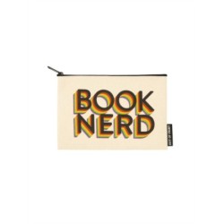 Book Nerd Pride Pouch