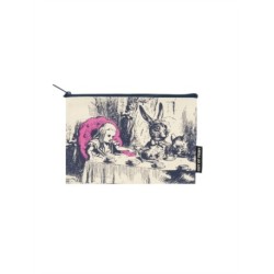 Alice in Wonderland Pouch